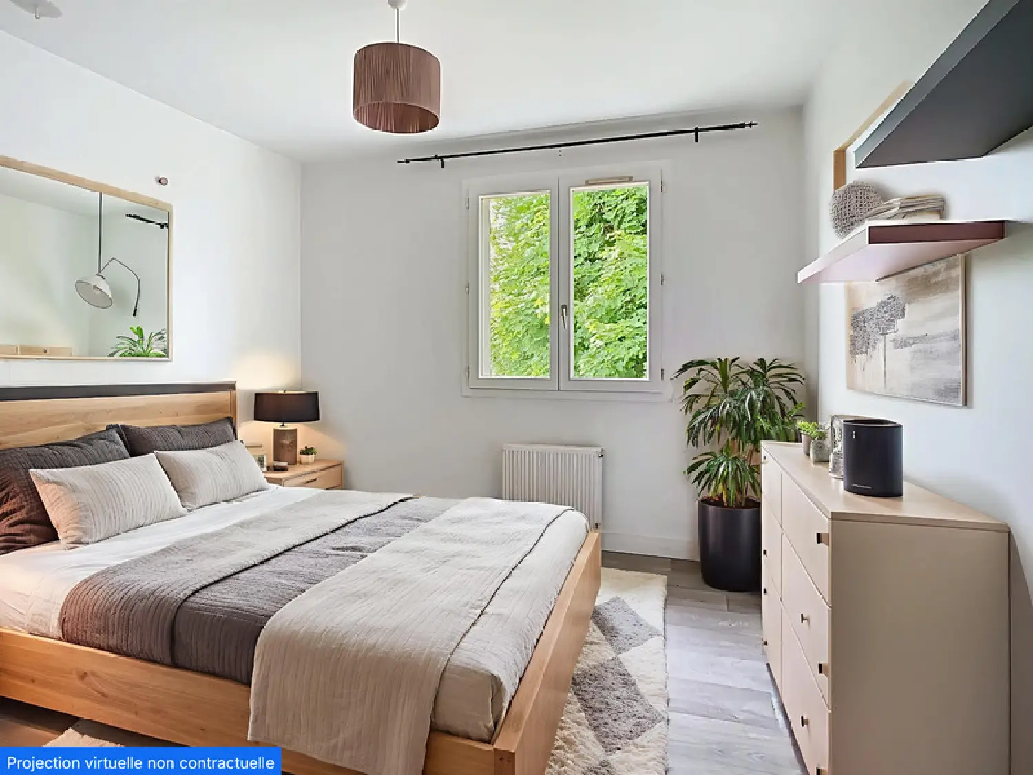  à vendre maison Ballan-Miré Indre-et-Loire 8