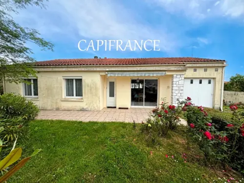 Ballon Charente-Maritime casa foto 7095270