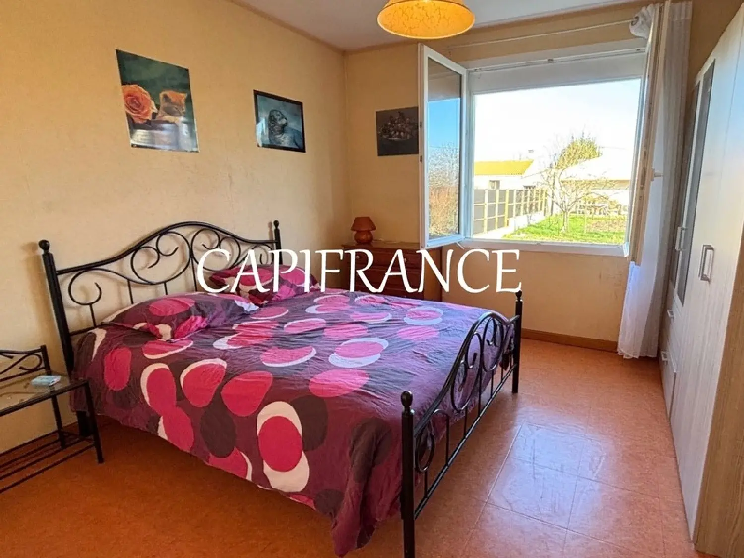  en venta casa Ballon Charente-Maritime 7
