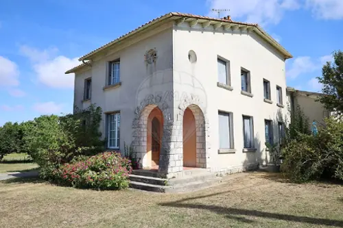 Ballon Charente-Maritime huis foto 7087574