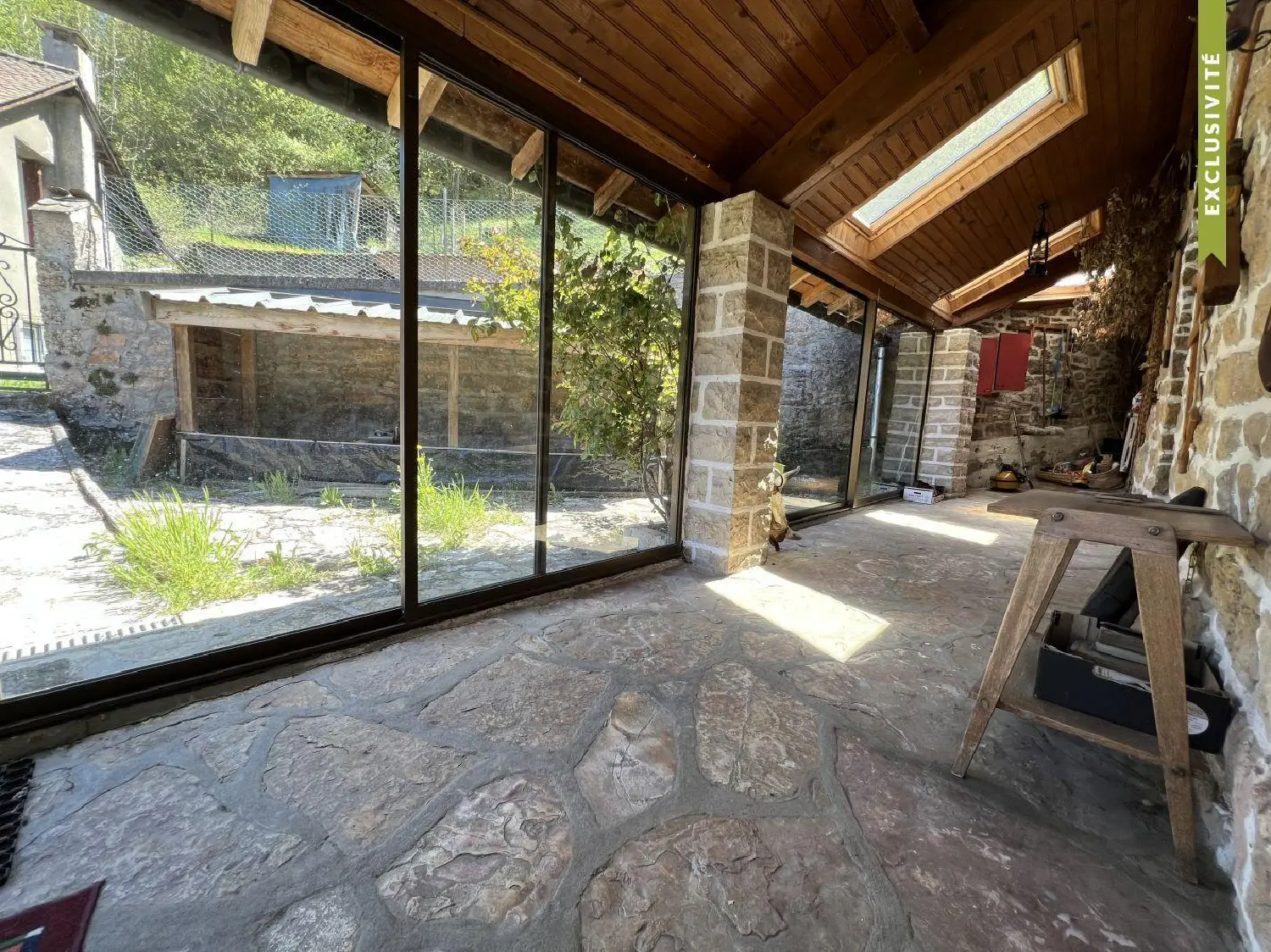 en venta casa Balsièges Lozère 3