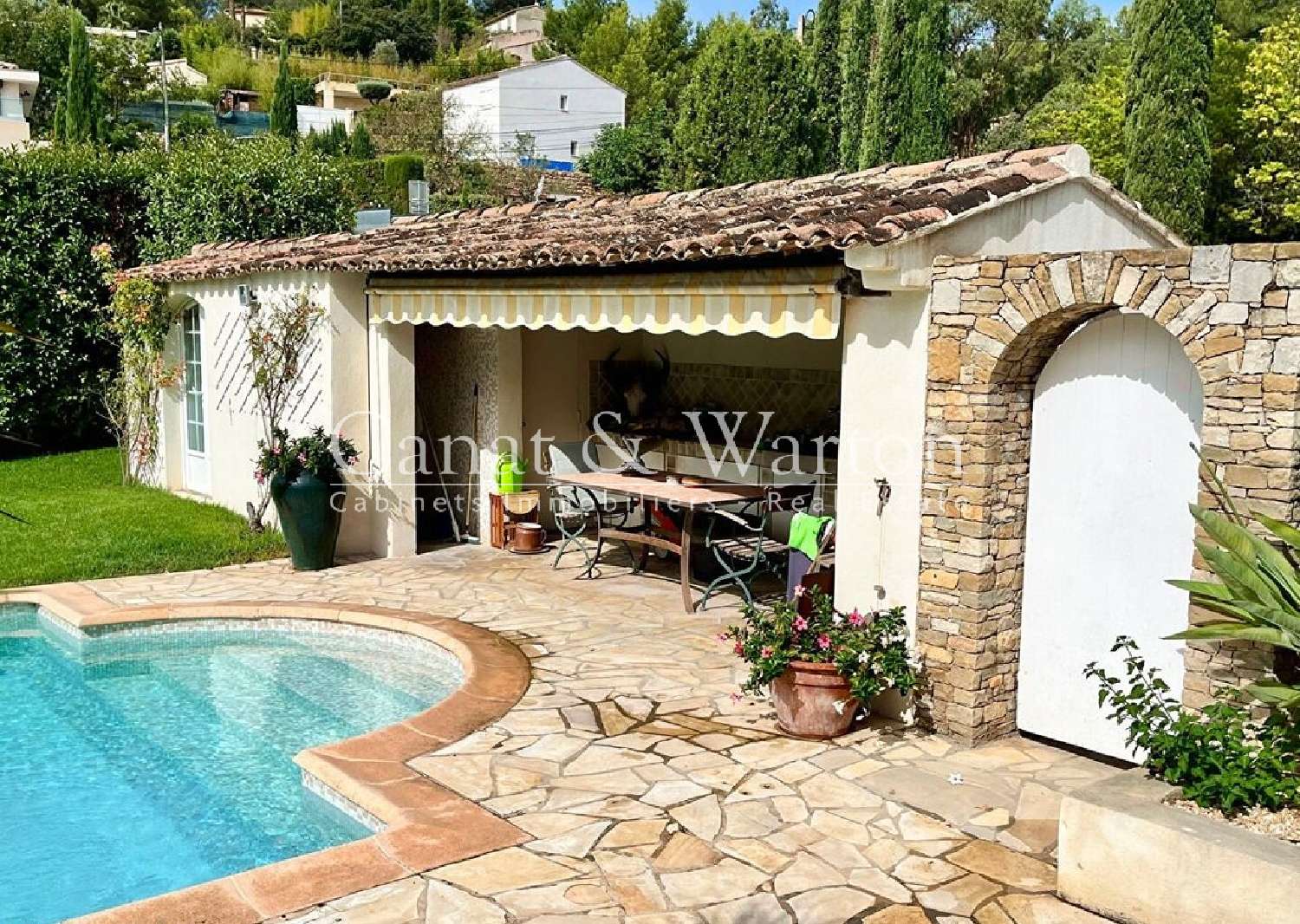  en venta casa Bandol Var 3