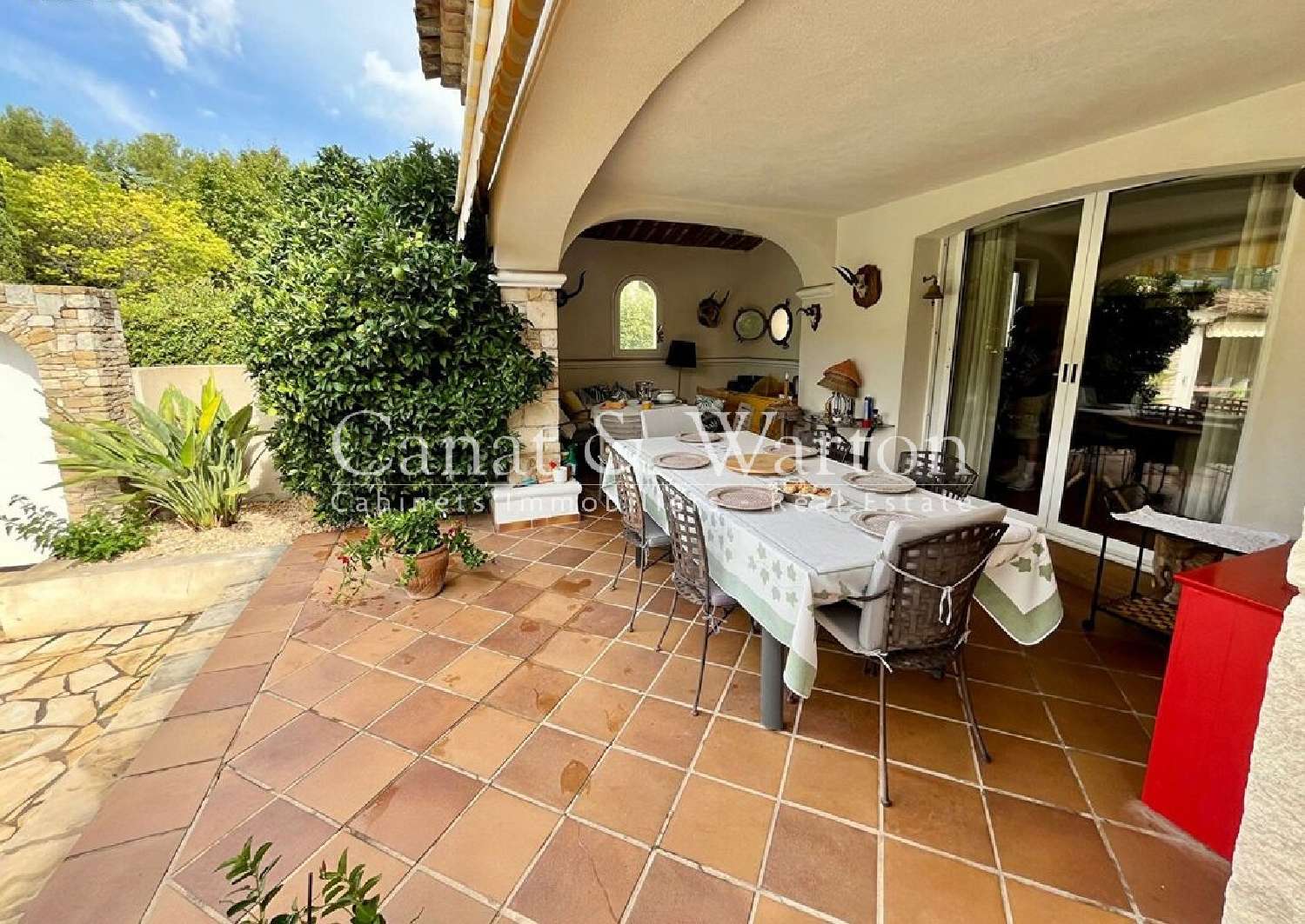  en venta casa Bandol Var 6