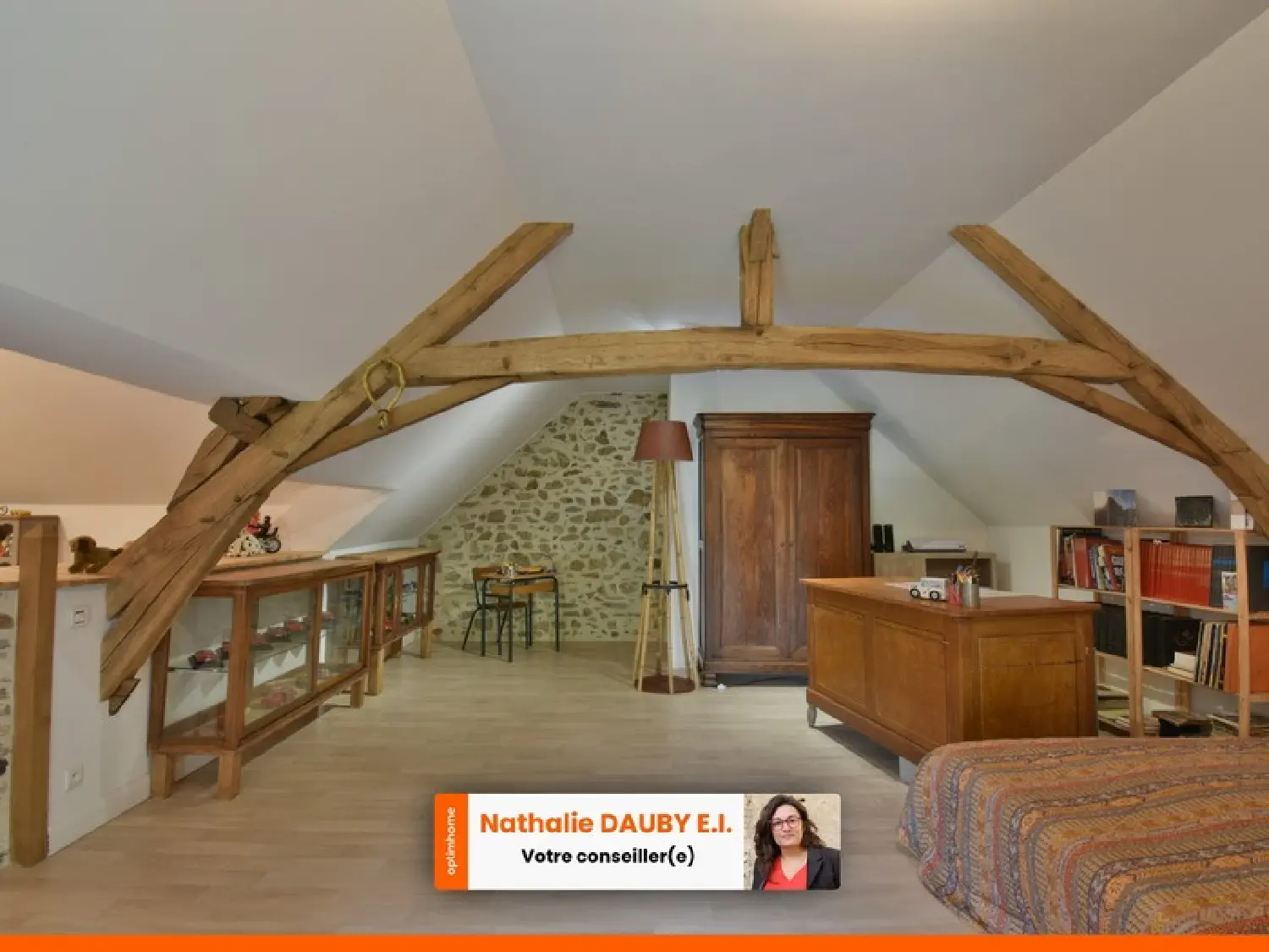  te koop huis Baraize Indre 2
