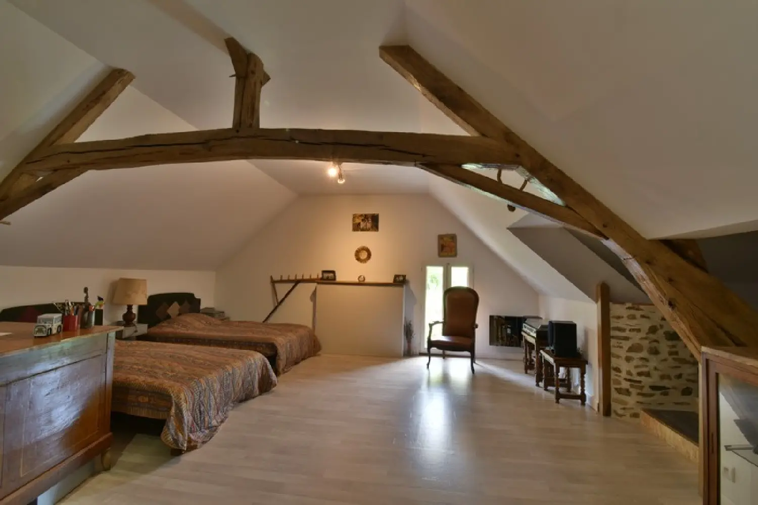  te koop huis Baraize Indre 5