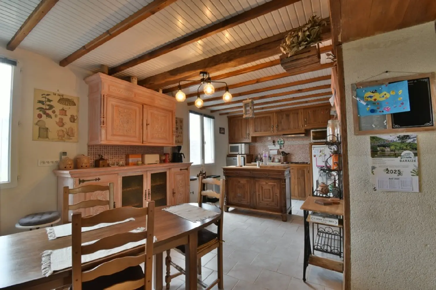  te koop huis Baraize Indre 8