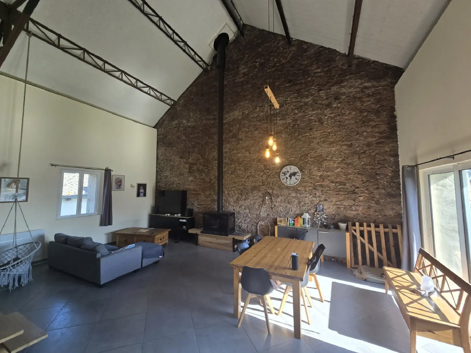  for sale house Baraqueville Aveyron 2