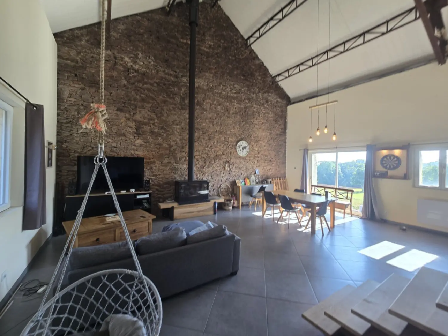  for sale house Baraqueville Aveyron 5