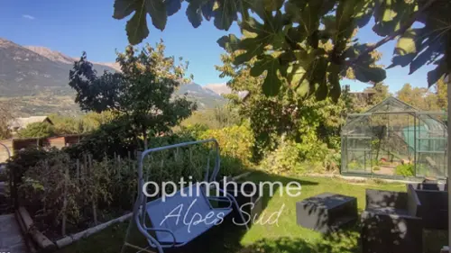 Baratier Hautes-Alpes casa foto 7097431