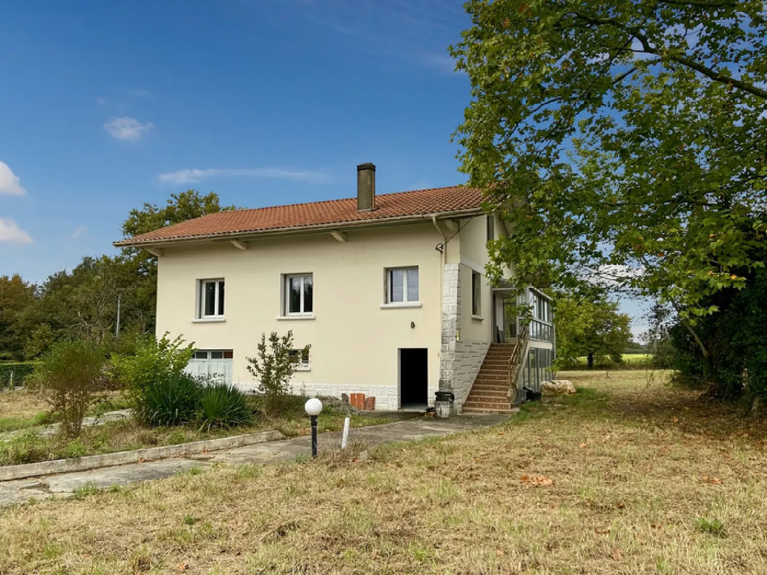  te koop huis Barcelonne-du-Gers Gers 1