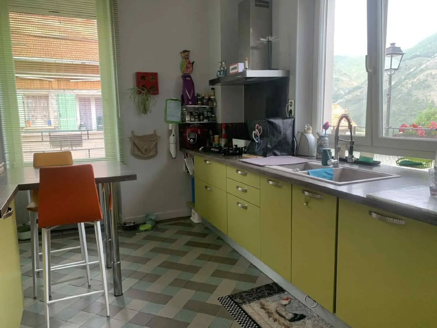  te koop huis Barcillonnette Hautes-Alpes 7