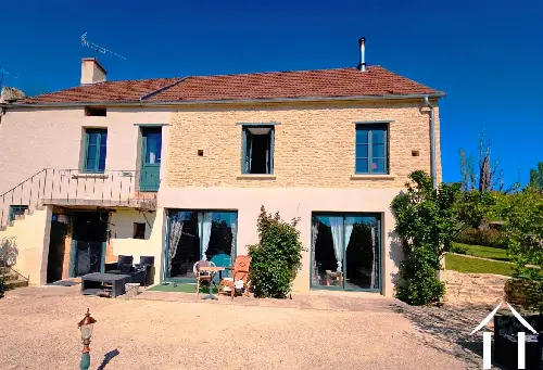 Bard-lès-Époisses Côte-d'Or casa foto 7086493