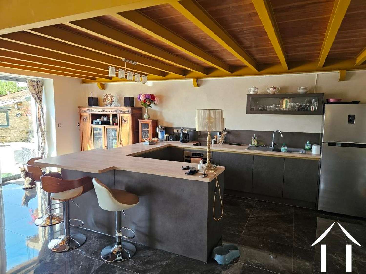 en venta casa Bard-lès-Époisses Côte-d'Or 4