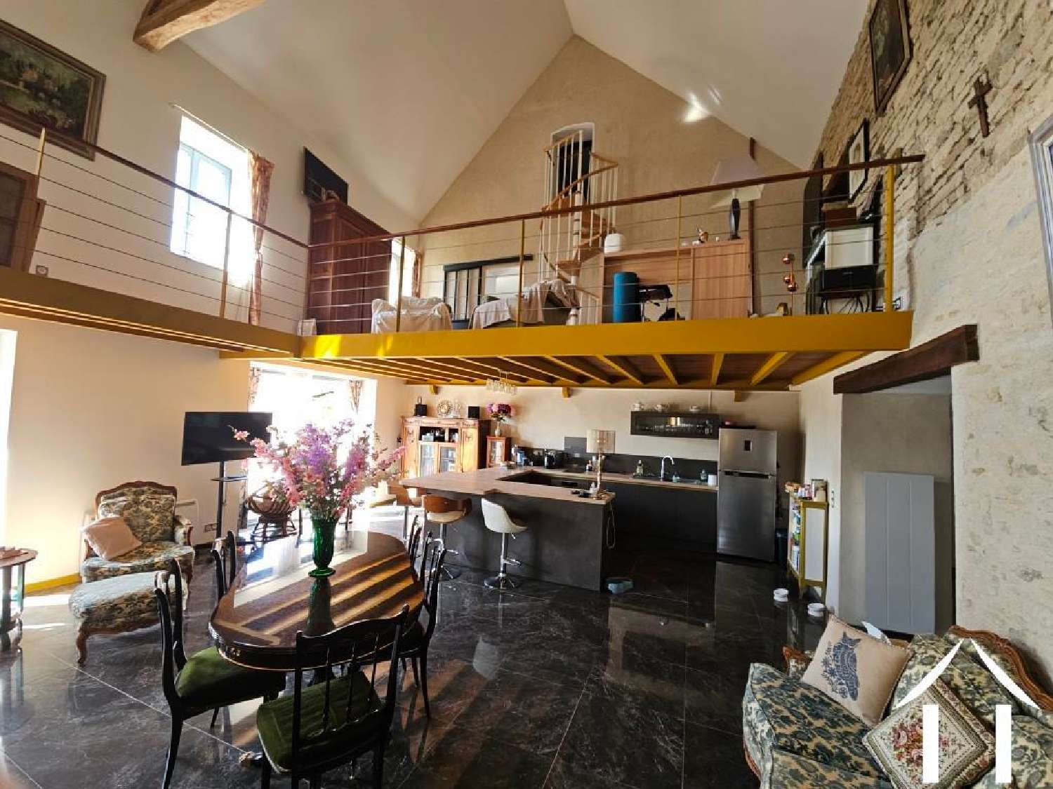  en venta casa Bard-lès-Époisses Côte-d'Or 5