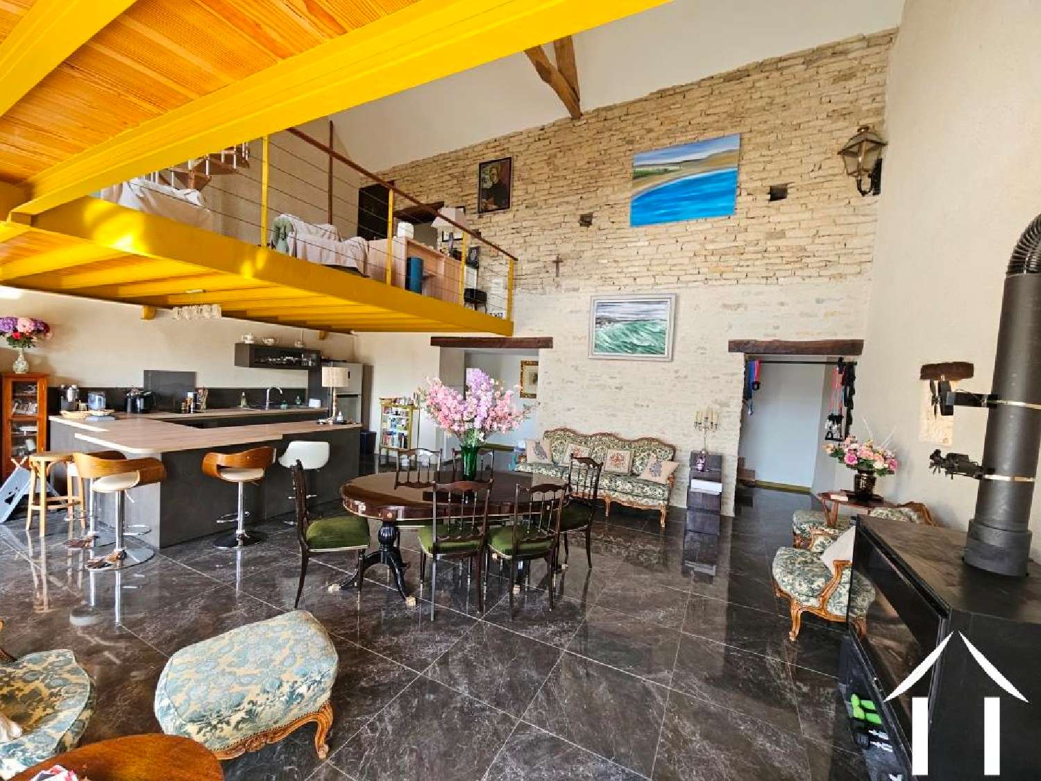  en venta casa Bard-lès-Époisses Côte-d'Or 6