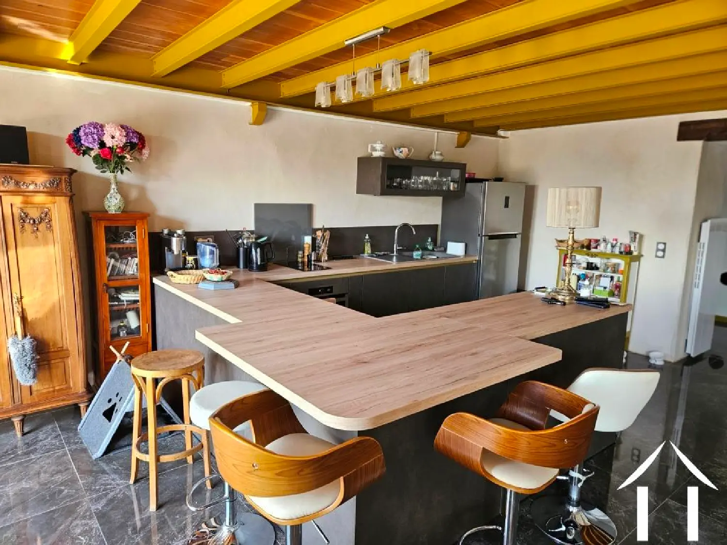 à vendre maison Bard-lès-Époisses Côte-d'Or 3