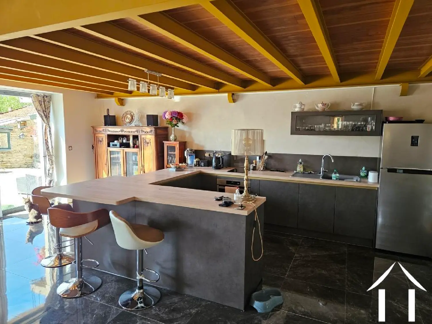  à vendre maison Bard-lès-Époisses Côte-d'Or 4
