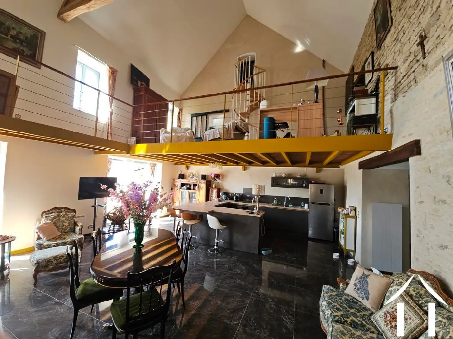 à vendre maison Bard-lès-Époisses Côte-d'Or 5