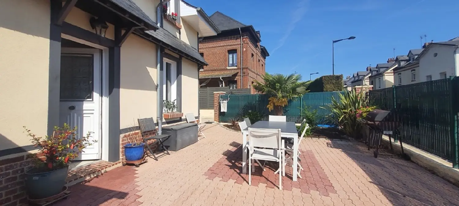  en venta casa Barentin Seine-Maritime 2