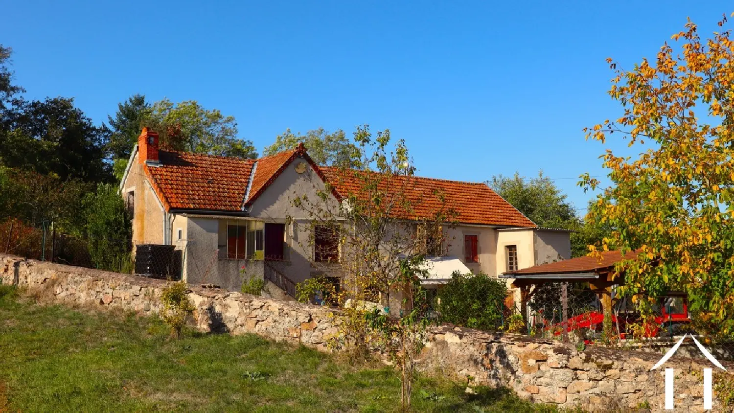  en venta casa Barnay Saône-et-Loire 2