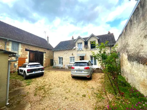 Barrou Indre-et-Loire huis foto 7088199