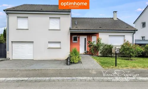 Basse-Rentgen Moselle maison foto 7087986