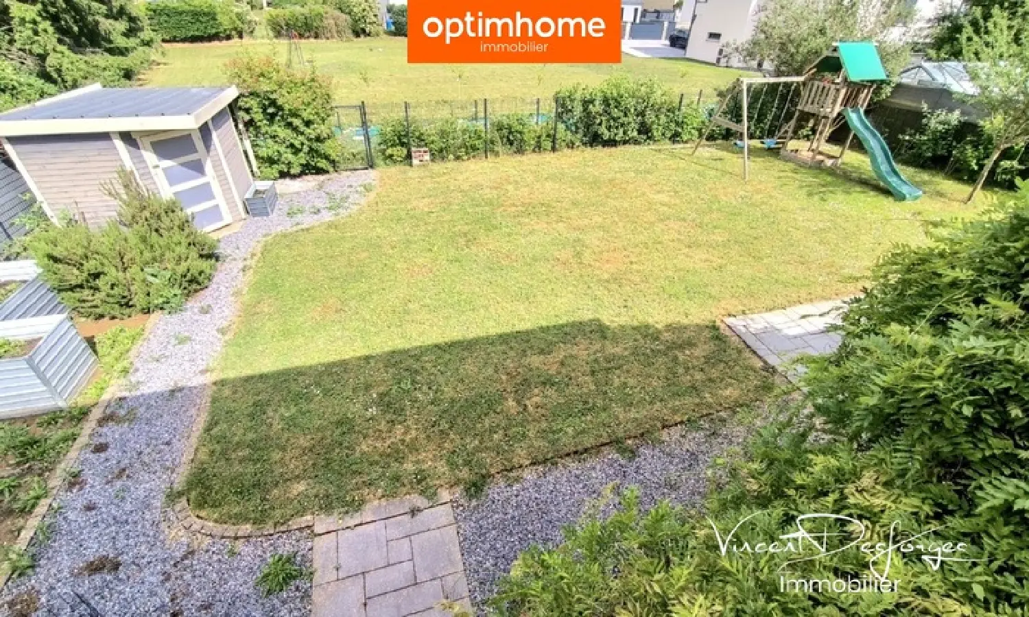  à vendre maison Basse-Rentgen Moselle 4