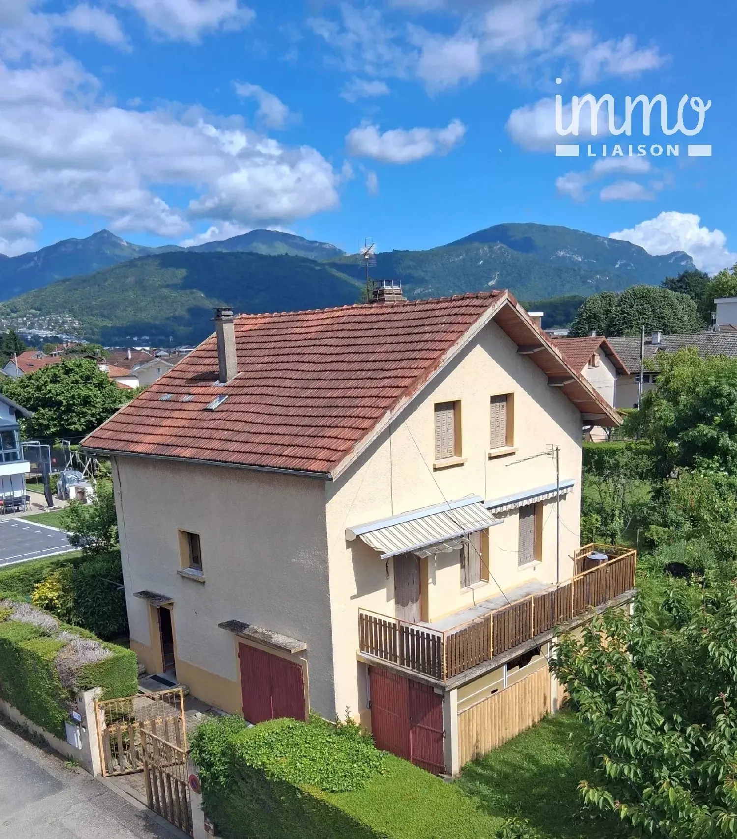 à vendre maison Bassens Savoie 1