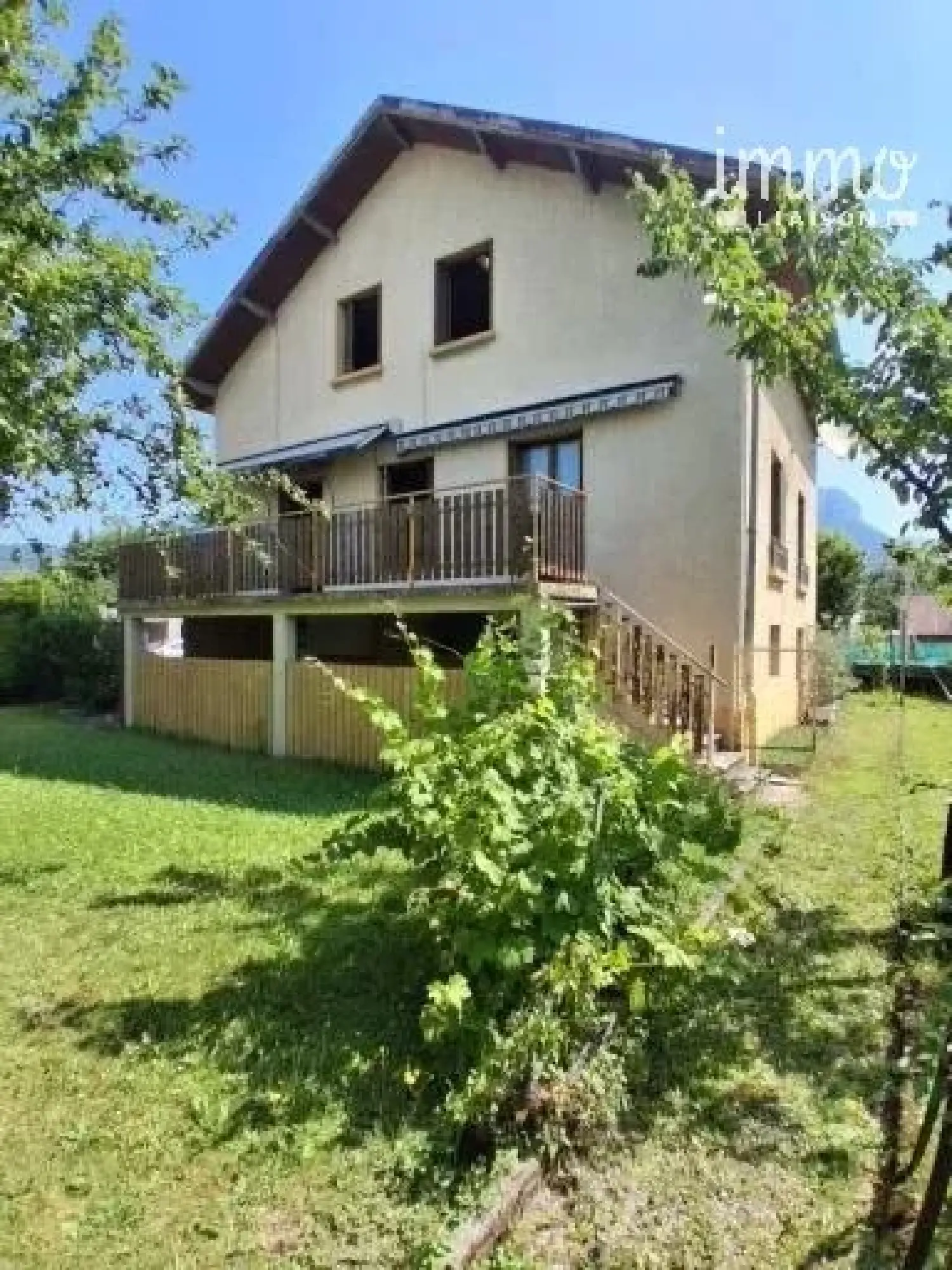  à vendre maison Bassens Savoie 2