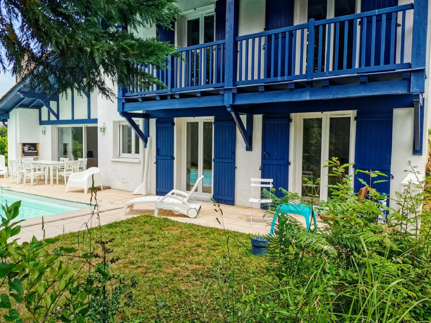 en venta casa Bassussarry Pirineos Atlánticos 2