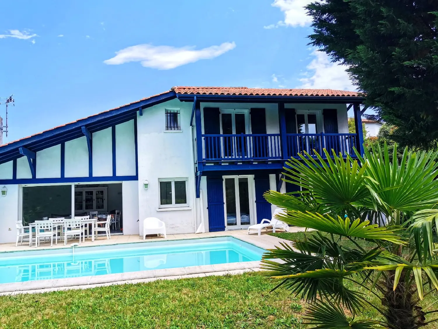 en venta casa Bassussarry Pirineos Atlánticos 3