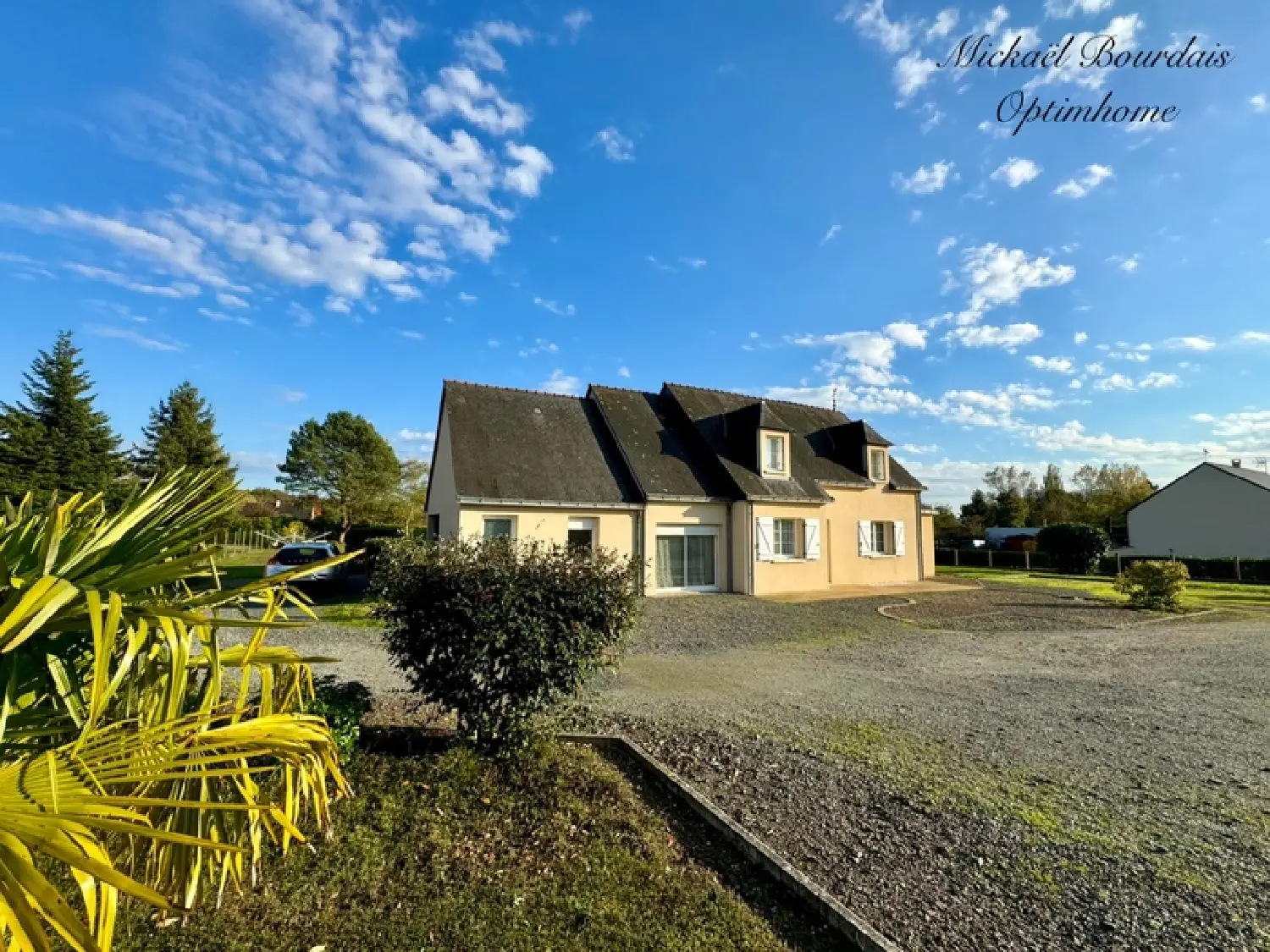  te koop huis Baugé-en-Anjou Maine-et-Loire 4