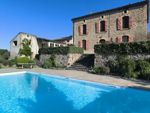 Baulou Ariège maison foto 7098321