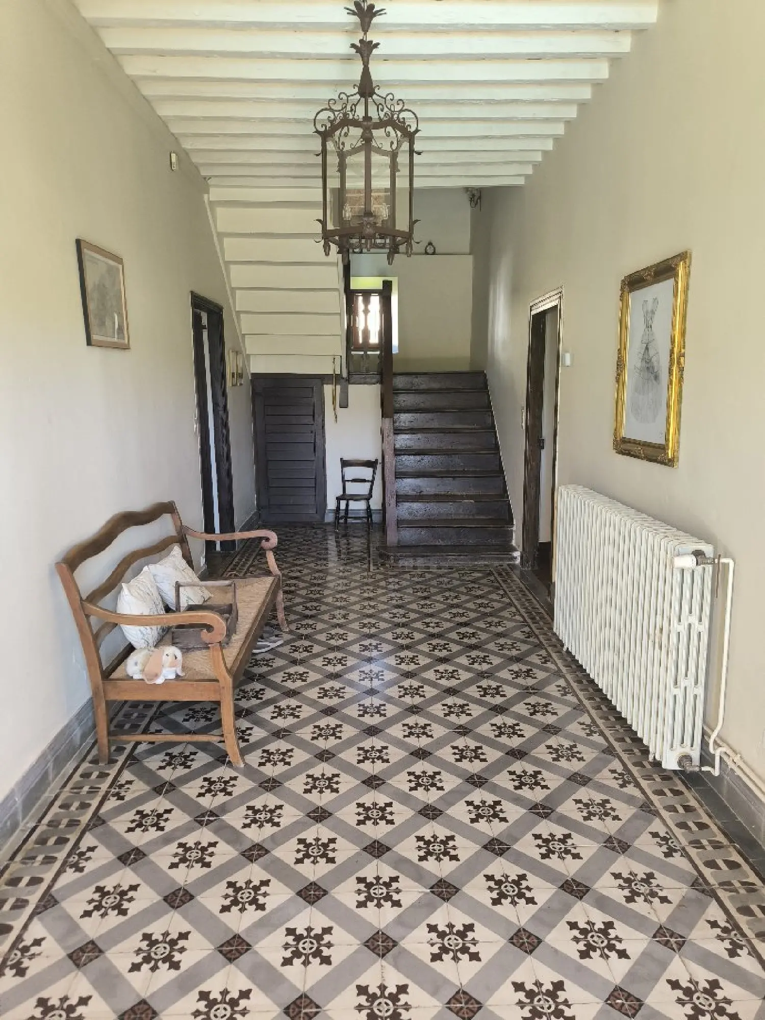  à vendre maison Baulou Ariège 7