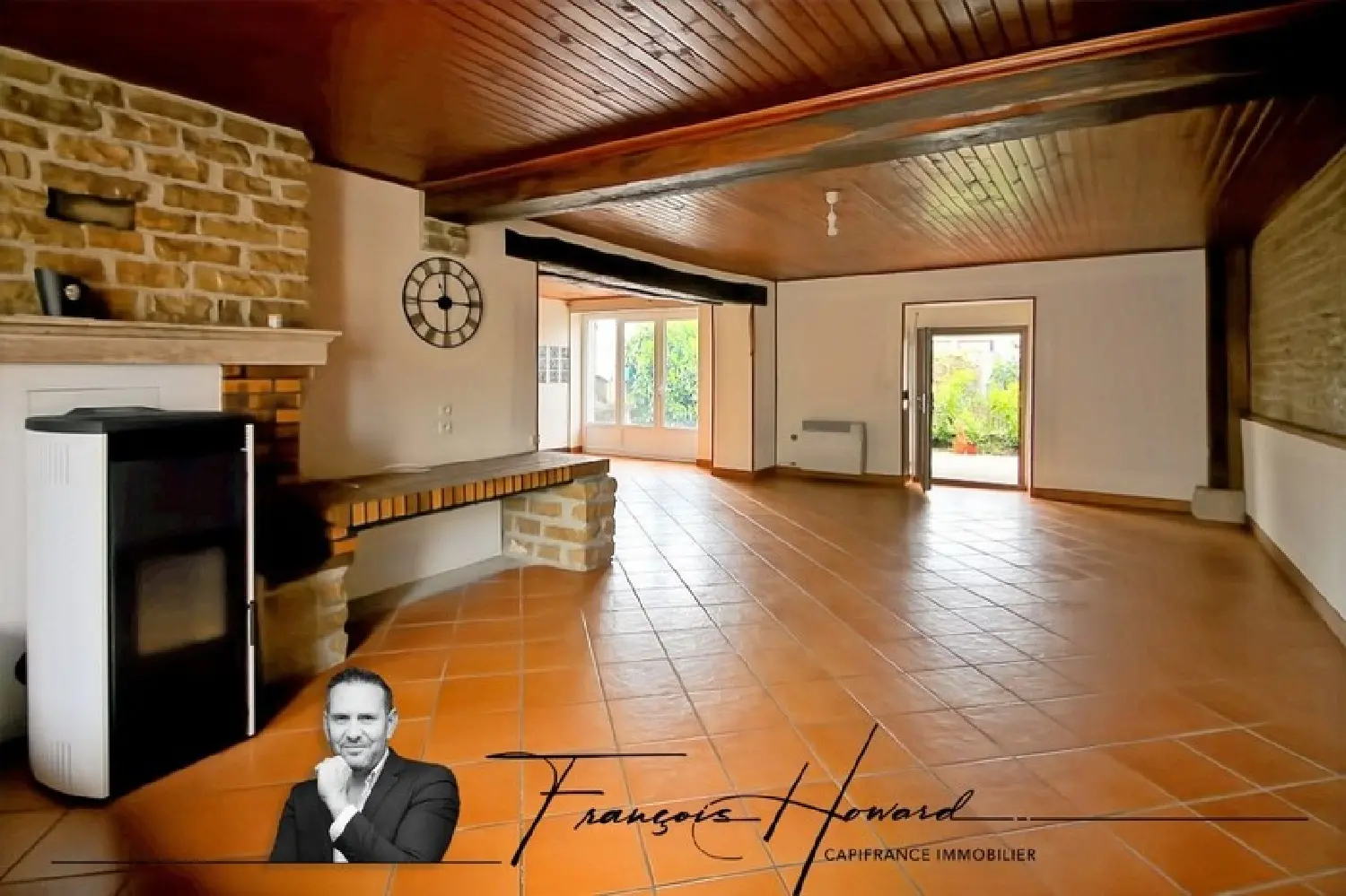  à vendre maison Bayel Aube 4