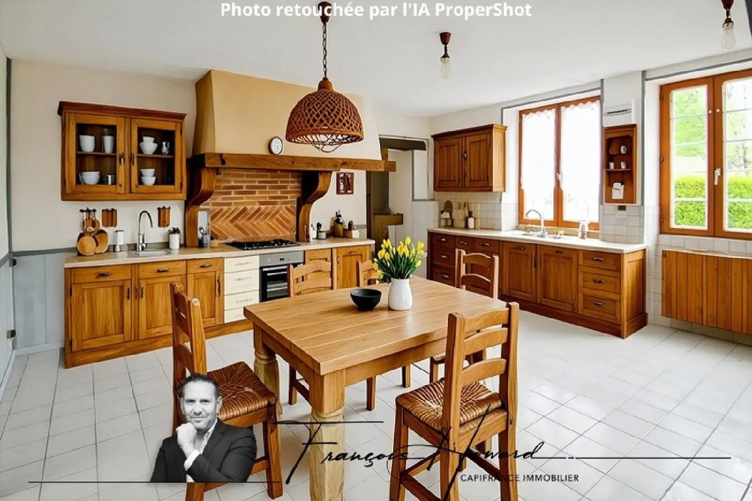  à vendre maison Bayel Aube 5