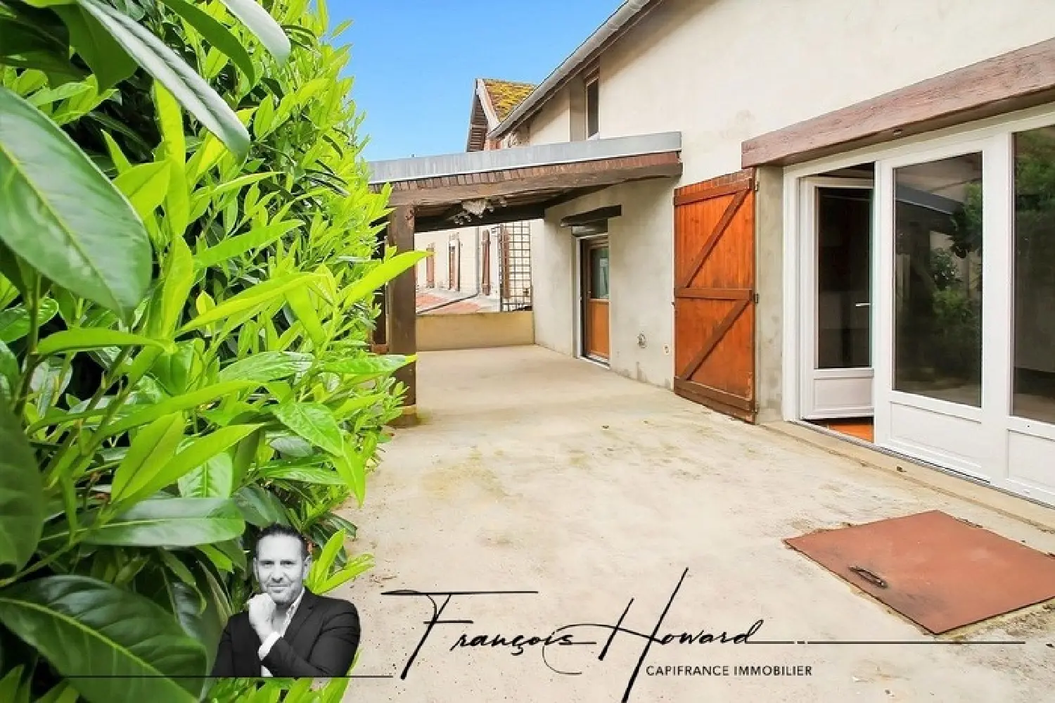 à vendre maison Bayel Aube 8