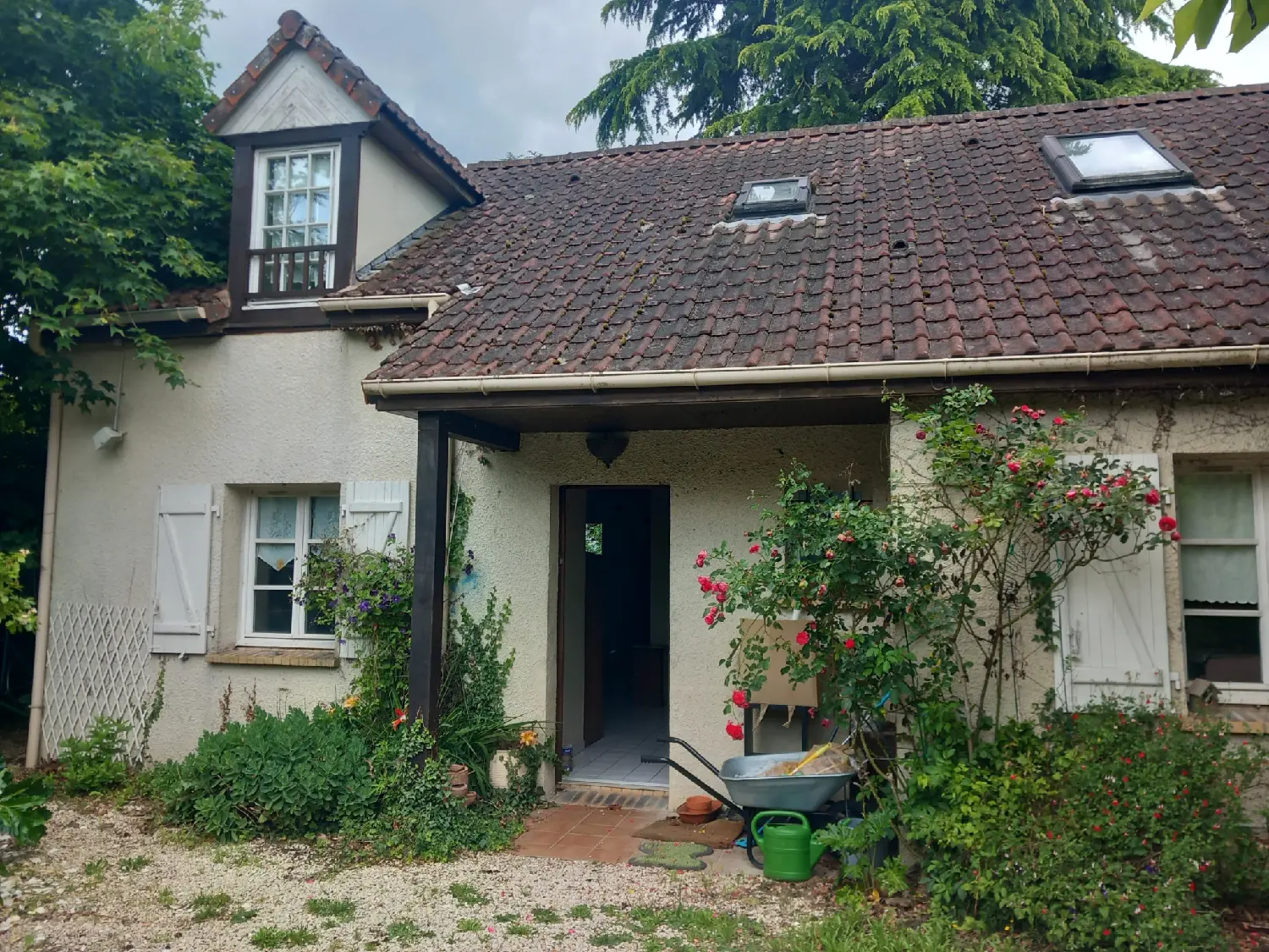 en venta casa Bazoches-sur-Guyonne Yvelines 2