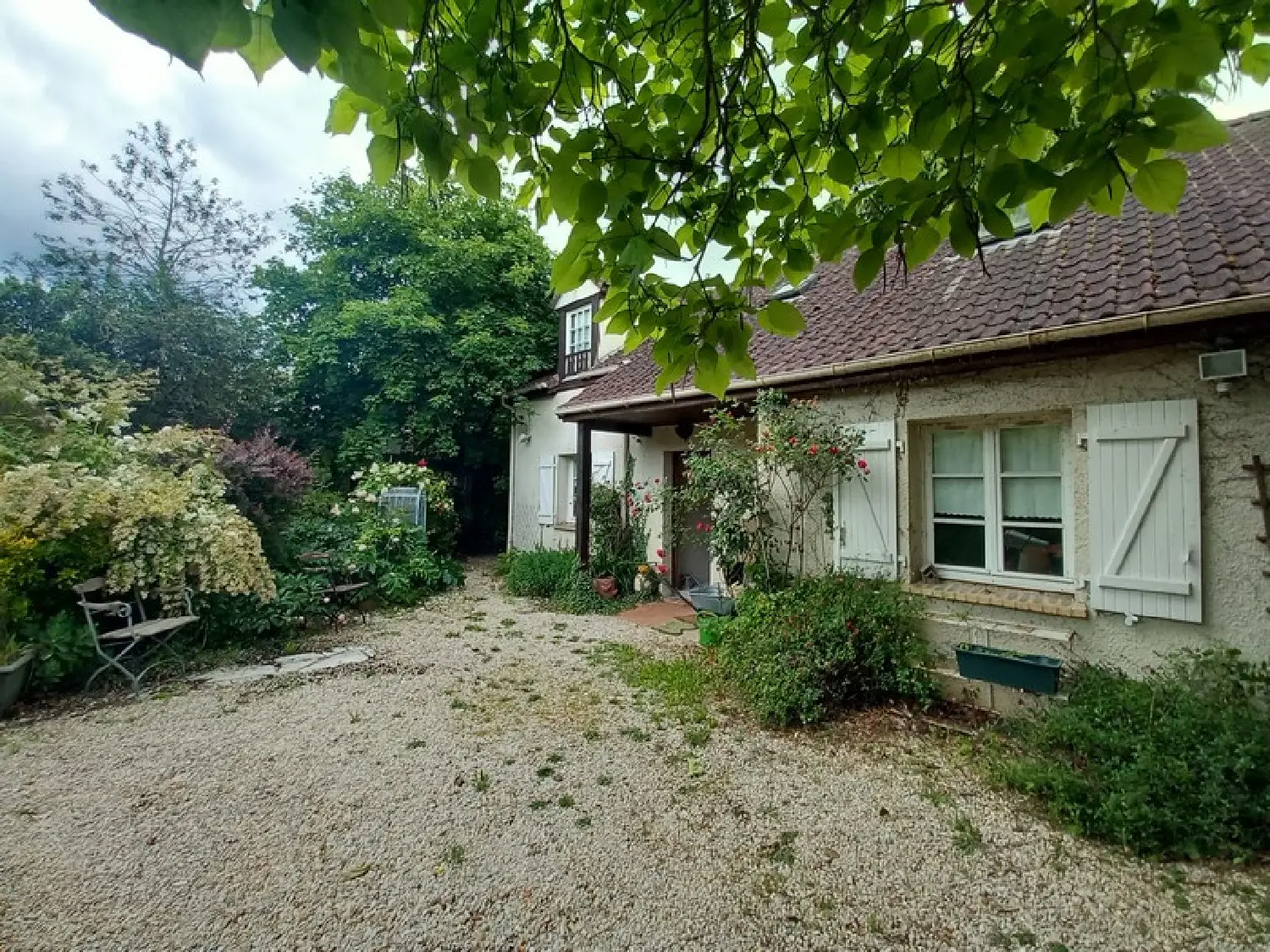  en venta casa Bazoches-sur-Guyonne Yvelines 4