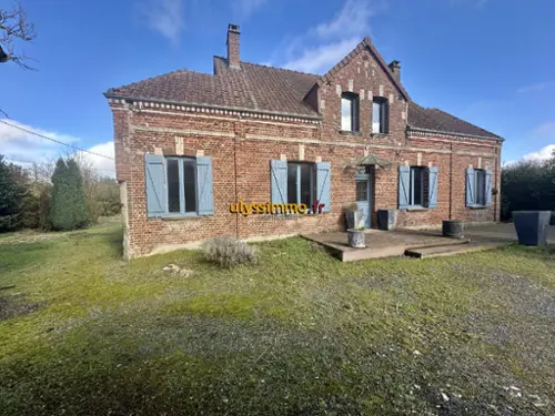 Beaucourt-en-Santerre Somme casa foto 7098918