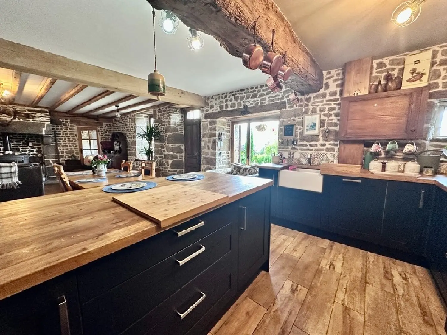  for sale house Beauficel Manche 3