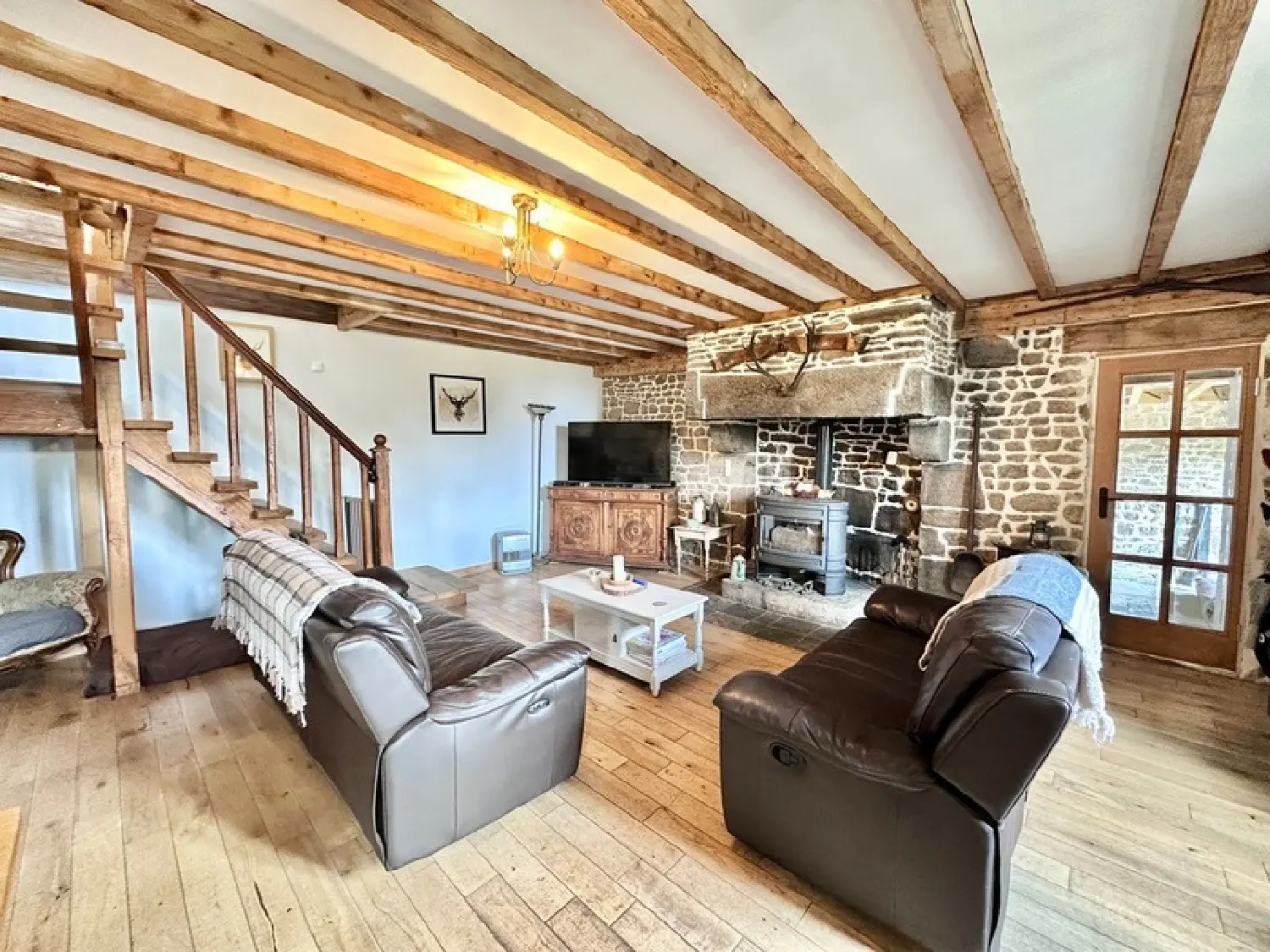  for sale house Beauficel Manche 5