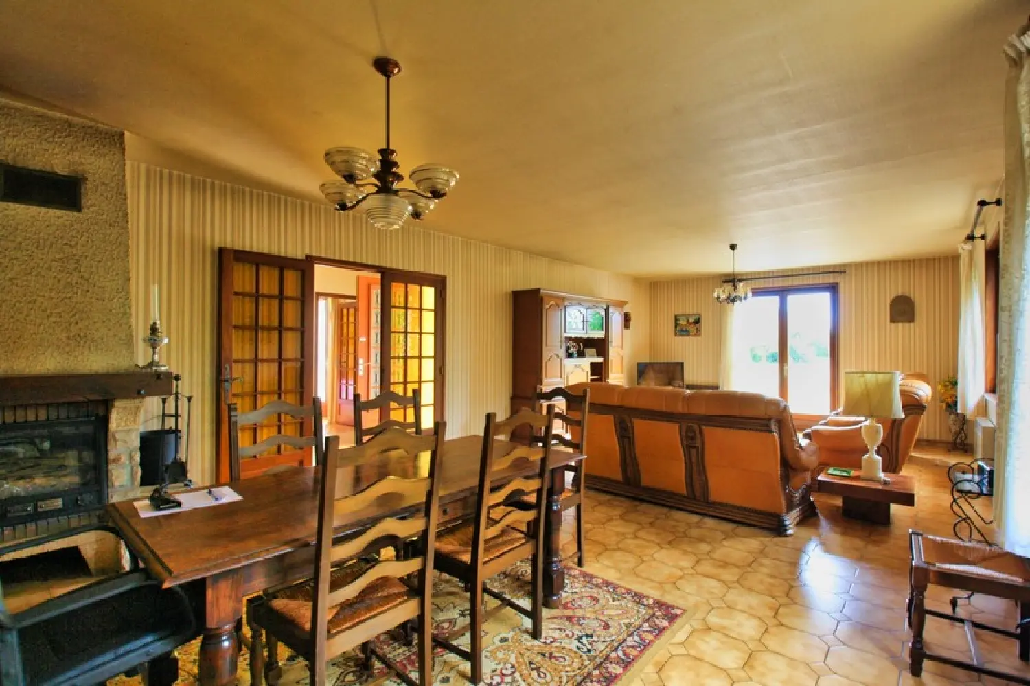  en venta casa Beaulon Allier 2