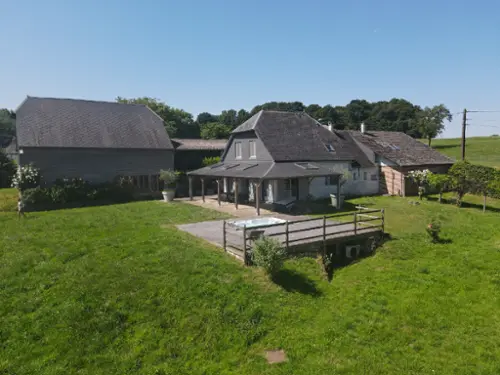 Beaumé Aisne maison foto