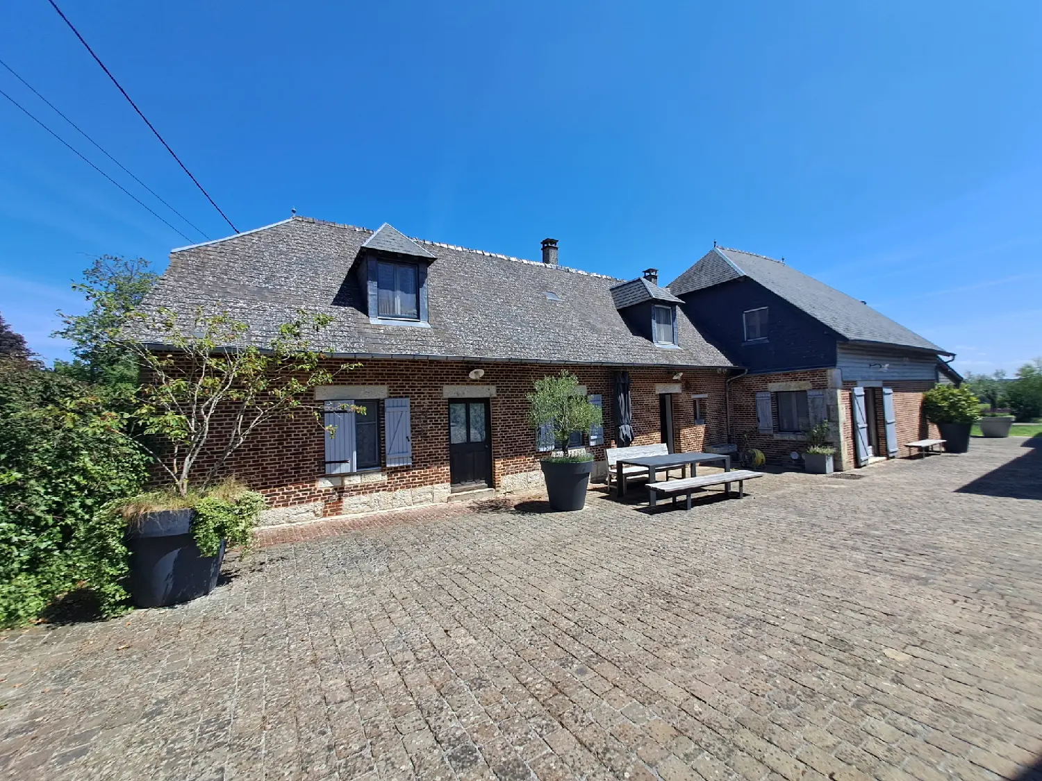  à vendre maison Beaumé Aisne 2