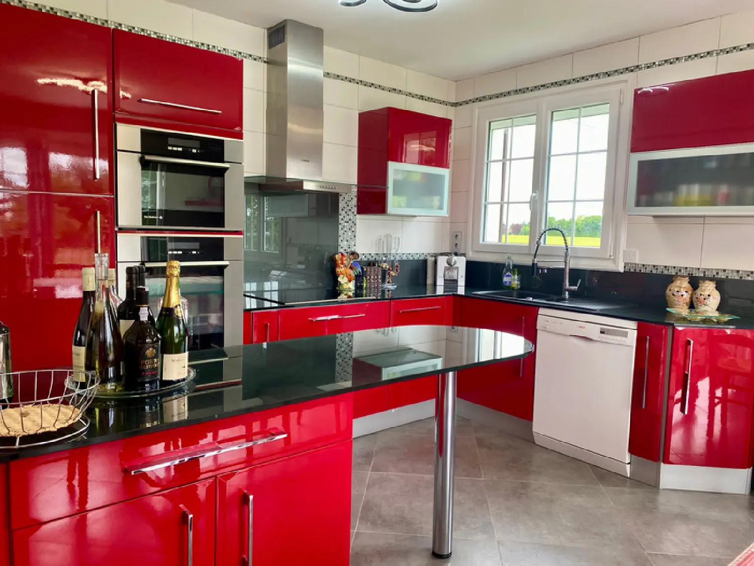  te koop huis Beaumont-le-Roger Eure 4