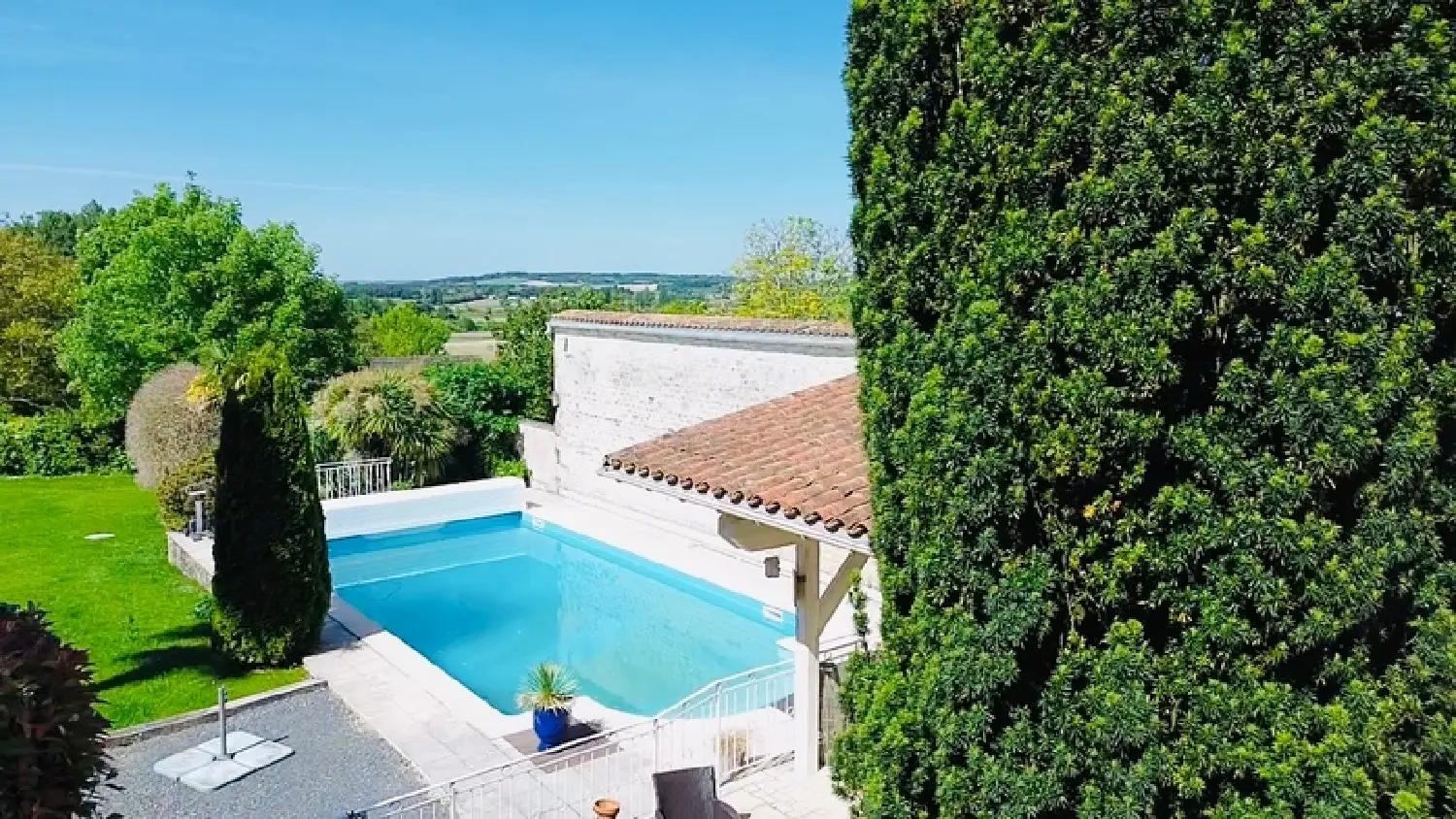  en venta casa Beaumont Vienne 1