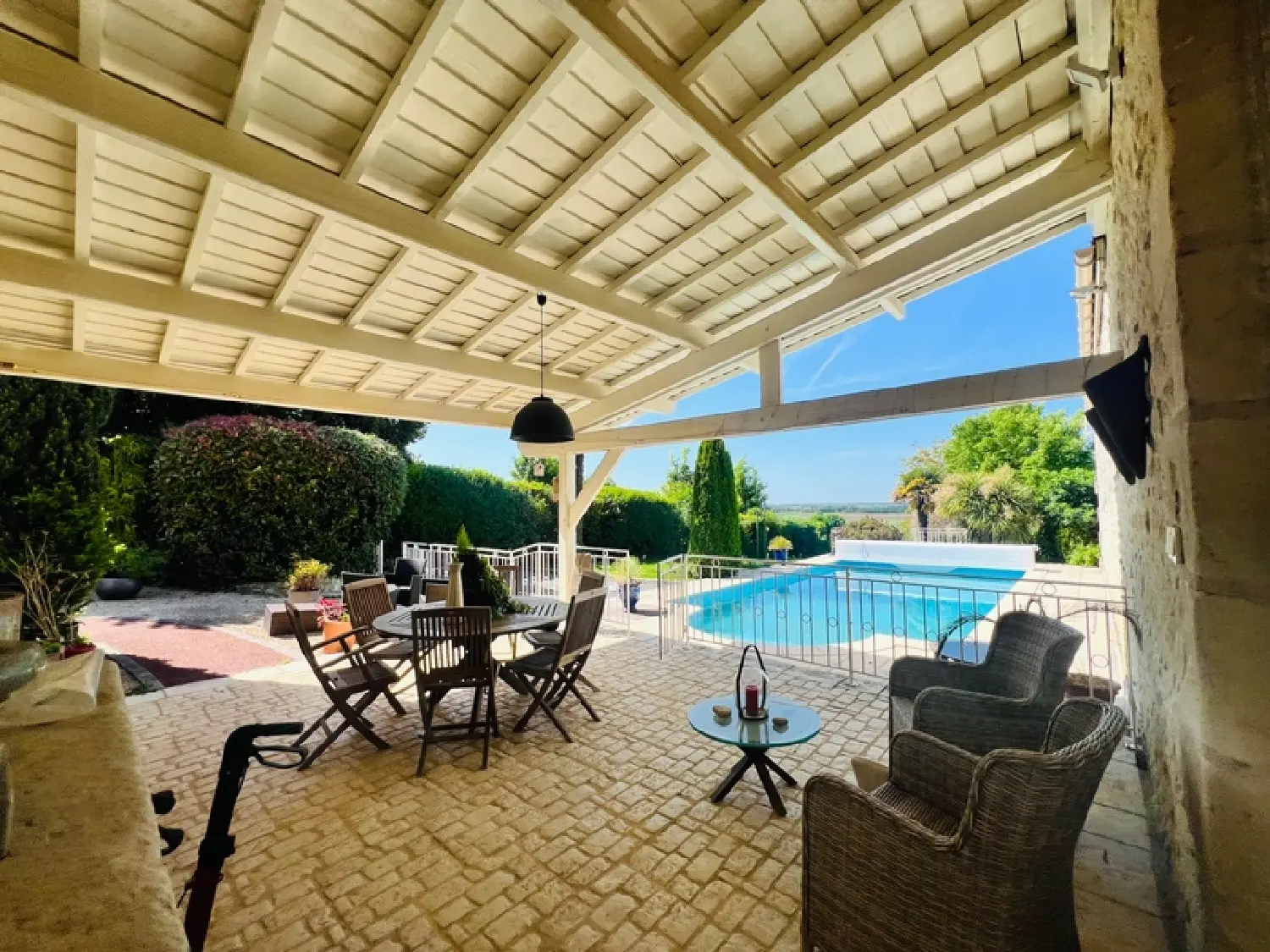  en venta casa Beaumont Vienne 3