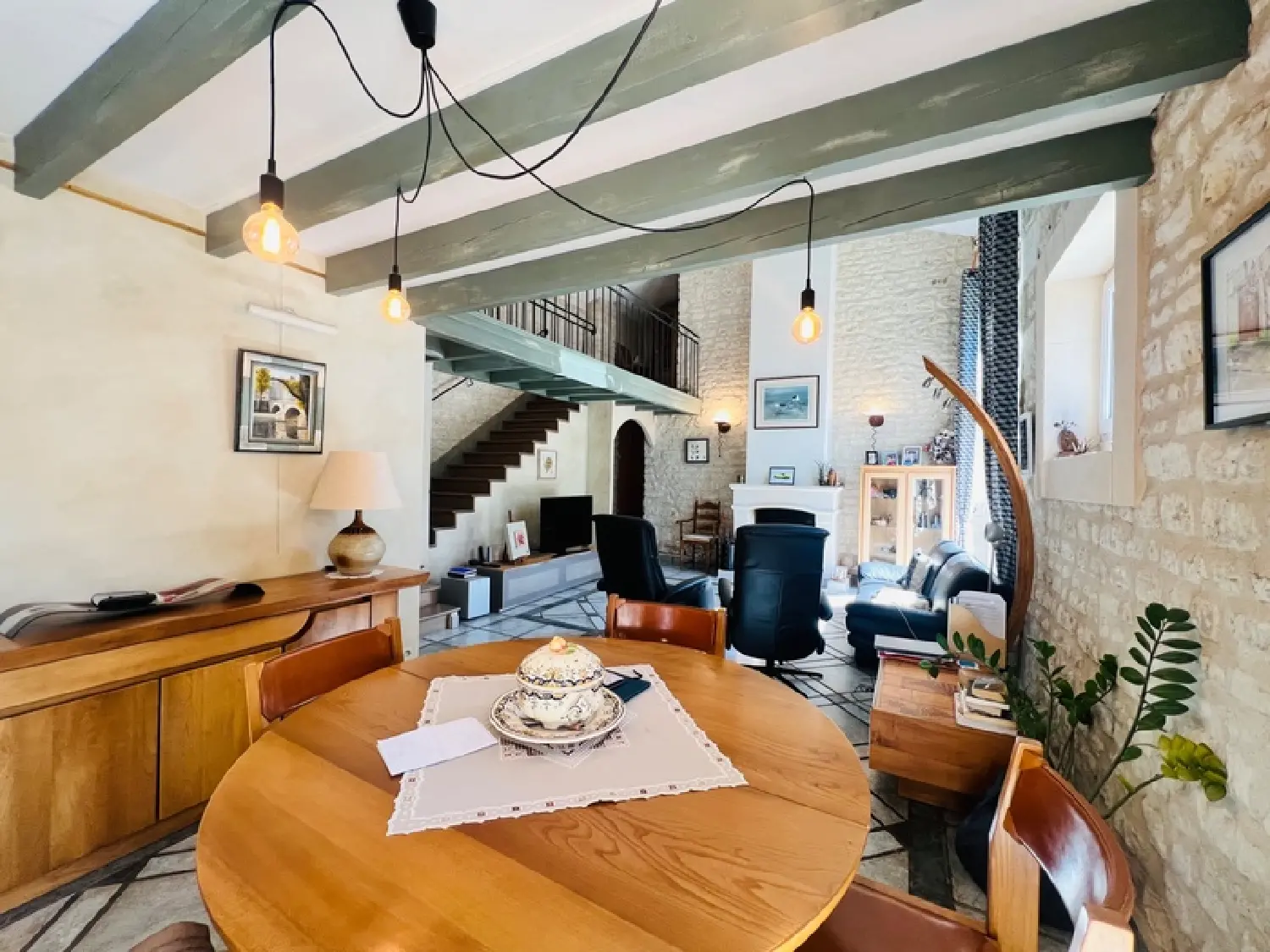  en venta casa Beaumont Vienne 4