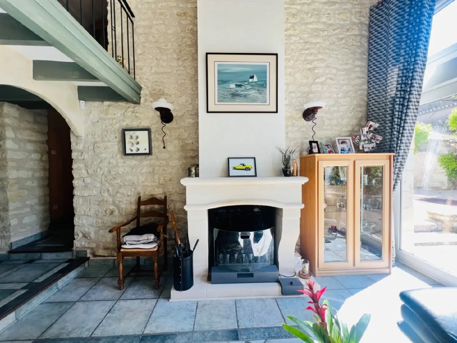 en venta casa Beaumont Vienne 5